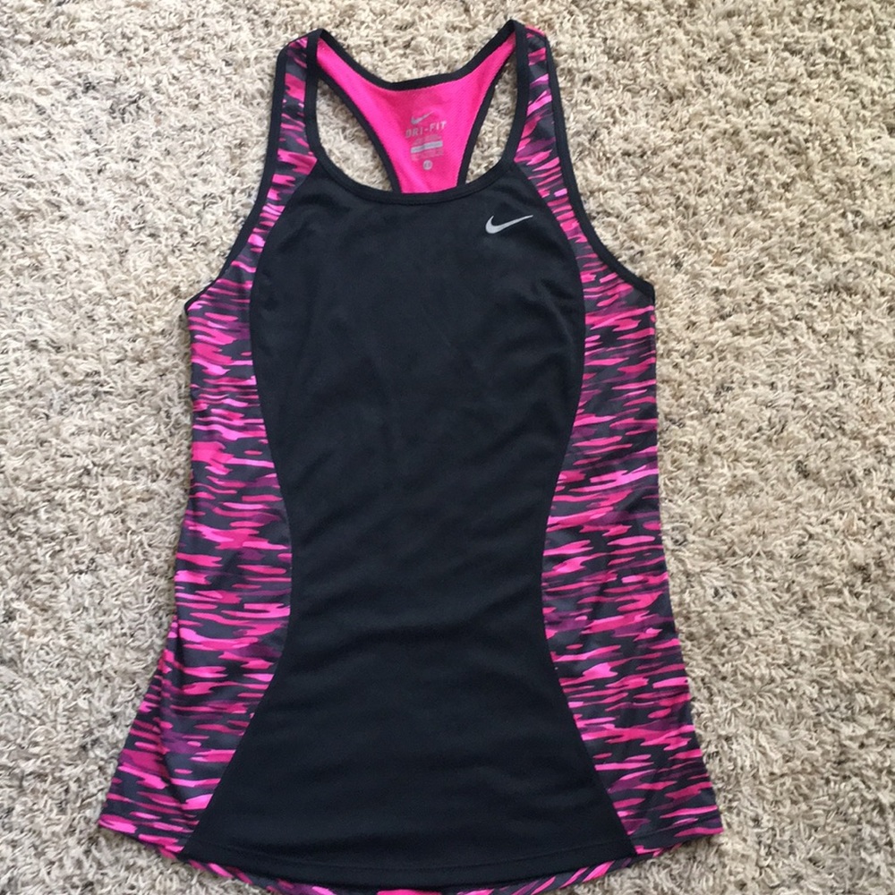 Nike Racerback Tank Top